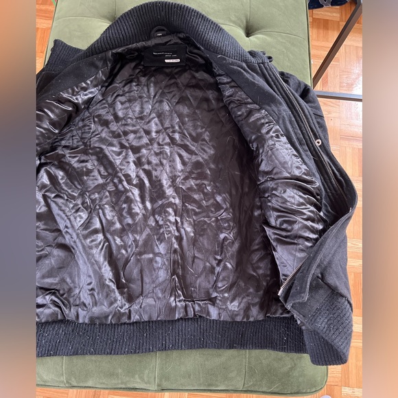 Vintage Rocawear black wool jacket - Picture 4 of 6